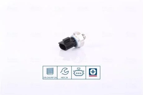 Датчик тиску NISSENS 301040