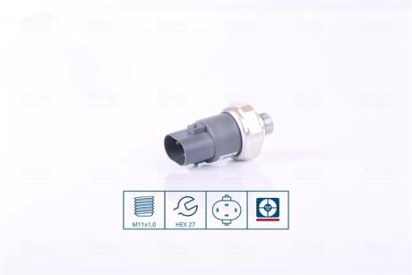 Датчик тиску NISSENS 301088 (фото 1)