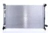 Радіатор охолоджування NISSENS 60424 (фото 2)