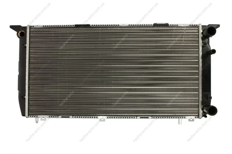 Радіатор охолодження AUDI (вир-во Nissens) NISSENS 604361 (фото 1)