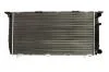 Радіатор охолодження AUDI (вир-во Nissens) NISSENS 604361 (фото 1)