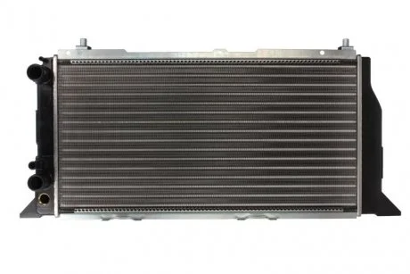 Радіатор охолодження AUDI (вир-во Nissens) NISSENS 60487