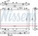 Радіатор охолодження двигуна NISSENS 606314 (фото 1)