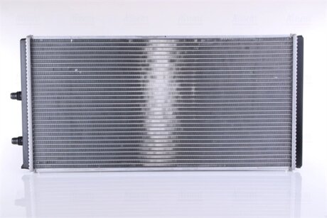 Радіатор охолодження двигуна NISSENS 606517