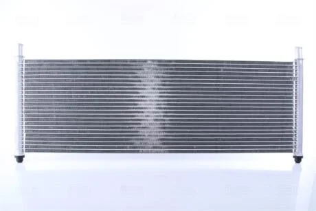 Радіатор охолодження двигуна NISSENS 606907