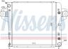 Радіатор охолоджування NISSENS 61017 (фото 1)