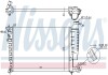 Радіатор охолоджування NISSENS 61313 (фото 1)