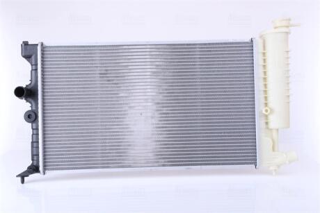 Радіатор, охолодження двигуна NISSENS 61399A