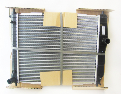 Радиатор основной Авео 1.5 МКПП NISSENS 61636 (фото 1)