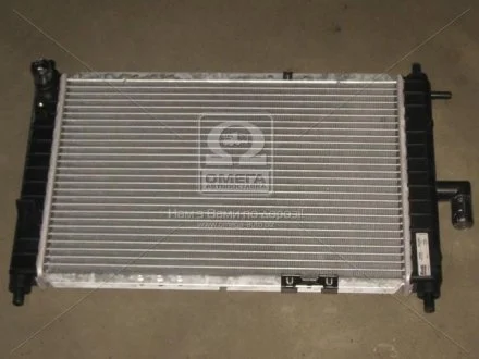 Радіатор охолодження DAEWOO(вир-во Nissens) NISSENS 61646