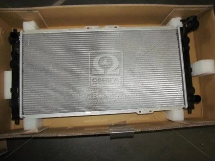 Радіатор охолодження MAZDA (вир-во Nissens) NISSENS 62382A