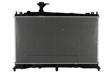 Радiатор (вир-во Nissens) NISSENS 62462A