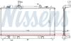 Радіатор охолоджування NISSENS 62466A (фото 6)