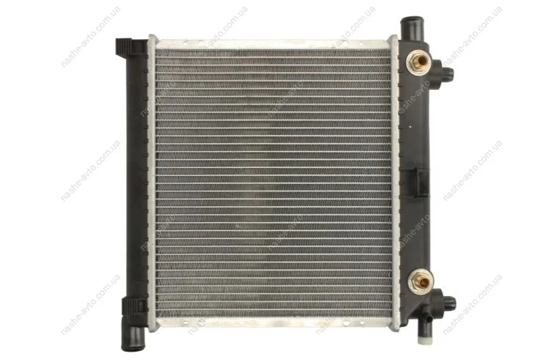 Радіатор охолодження MERCEDES C-CLASS W201 (82-) 190E (вир-во Nissens) NISSENS 62550 (фото 1)
