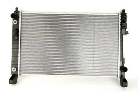 Радіатор системи охолодження NISSENS 62799A