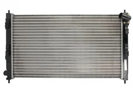 Радіатор охолодження MITSUBISHI (вир-во Nissens) NISSENS 628952