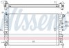 Радіатор охолодження OPEL (вир-во) NISSENS 630121 (фото 1)