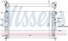 Радіатор охолоджування NISSENS 63013A (фото 5)