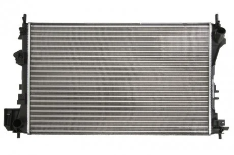 Радіатор охолодження OPEL (вир-во Nissens) NISSENS 63024A