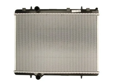 Радiатор охолодження (вир-во Nissens) NISSENS 636006