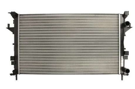 Радiатор (вир-во Nissens) NISSENS 63813