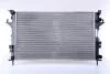 Радiатор (вир-во Nissens) NISSENS 63816 (фото 2)