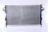 Радiатор (вир-во Nissens) NISSENS 63816 (фото 3)