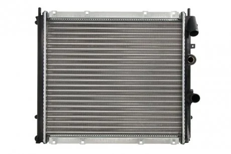 Радіатор охолодження RENAULT (вир-во Nissens) NISSENS 63854A