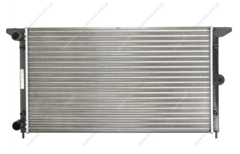 Радіатор охолодження FORD, SEAT, VW (вир-во Nissens) NISSENS 63991 (фото 1)