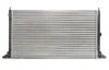 Радіатор охолодження FORD, SEAT, VW (вир-во Nissens) NISSENS 63991 (фото 2)
