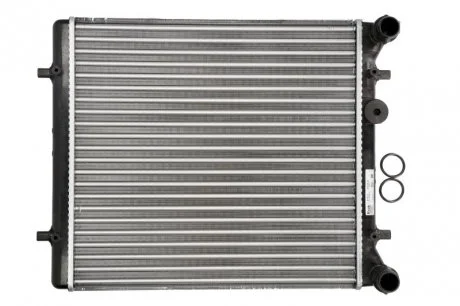 Радіатор охолодження SKODA (вир-во Nissens) NISSENS 641011