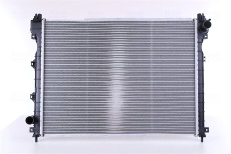Радіатор охолодження двигуна NISSENS 64310A
