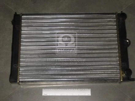 Радіатор охолодження VW (вир-во Nissens) NISSENS 651631