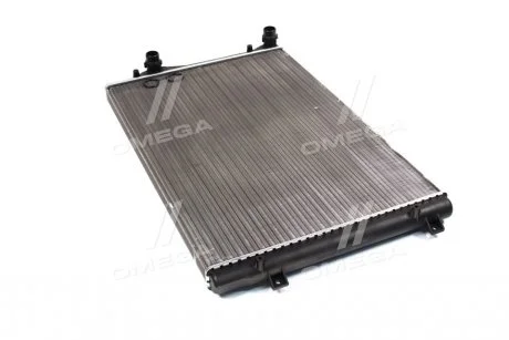 Радіатор охолодження AUDI, SEAT,VW (вир-во Nissens) NISSENS 65279A