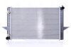 Радіатор охолодження двигуна NISSENS 65548A (фото 1)