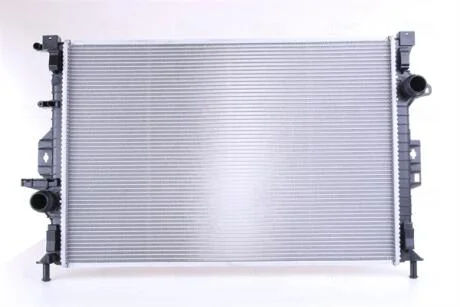 Радіатор охолодження FORD (вир-во Nissens) NISSENS 66857