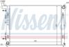 Радiатор NISSENS 67076 (фото 5)