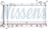 Радіатор охолодження двигуна NISSENS 67705A (фото 6)