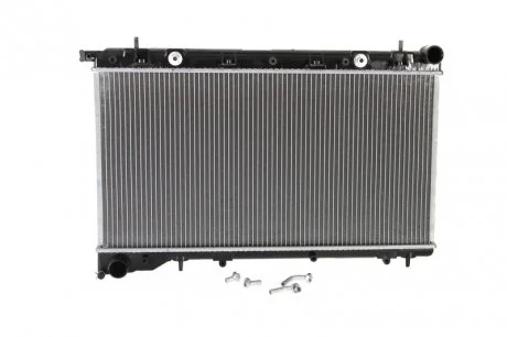 Радіатор охолодження SUBARU (вир-во Nissens) NISSENS 67712