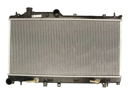 Радiатор (вир-во Nissens) NISSENS 67725