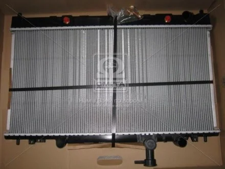 Радiатор (вир-во Nissens) NISSENS 68508