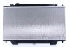 Радіатор охолодження двигуна NISSENS 68542 (фото 3)