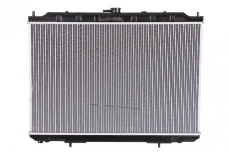 Радiатор (вир-во Nissens) NISSENS 68704