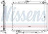 Радіатор охолодження двигуна First Fit NISSENS 68706A (фото 6)