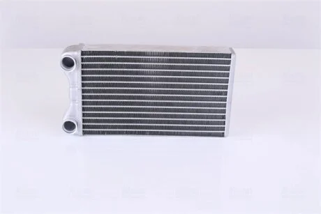 Радіатор пічки First Fit NISSENS 70227