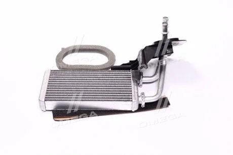 Радiатор (вир-во Nissens) NISSENS 72207