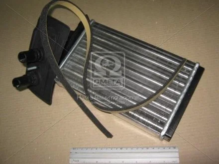 Пічка Renault (вир-во Nissens) NISSENS 72985