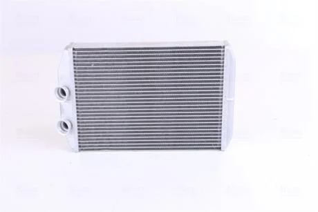 Радіатор обігрівача NISSENS 73344