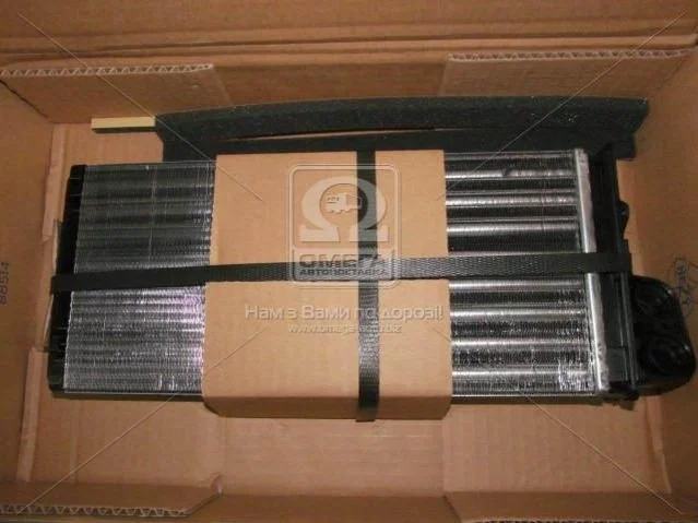 Радiатор (вир-во Nissens) NISSENS 73375 (фото 1)