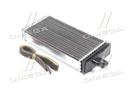 Радіатор обігрівача SKODA FELICIA (6U) (94-) 1.3 (вир-во Nissens) NISSENS 73655